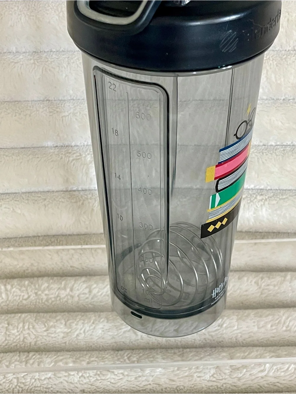 Harry Potter Blender Bottle - 28oz.